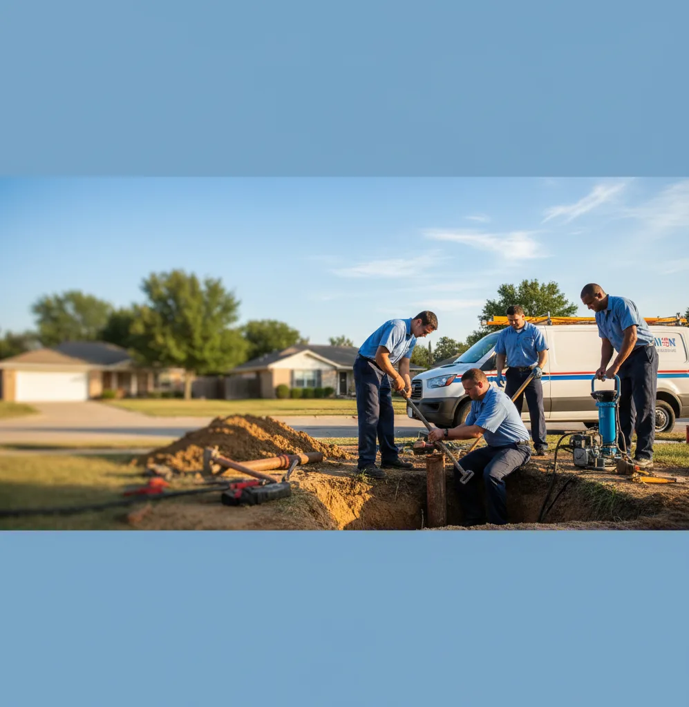 Water Heater Repair & Plumber in Mitchell